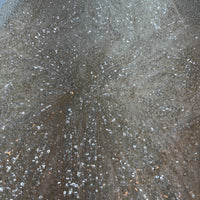 Creme x Gold Beaded Lace | 5 yards