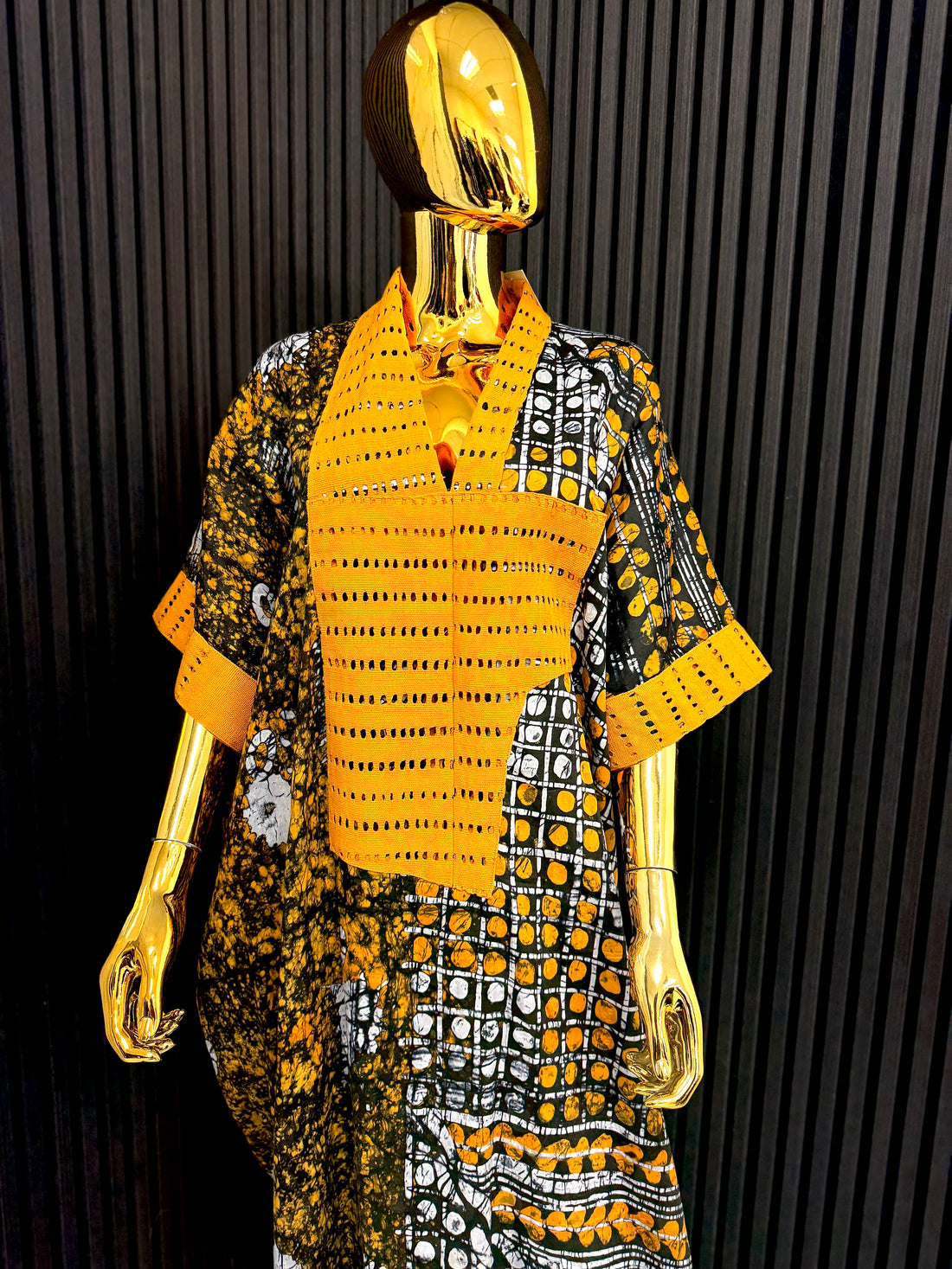 Ezinwa Bubu Dress