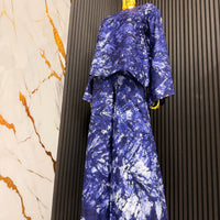 Ms. Pearl 2-piece Set |NAVY