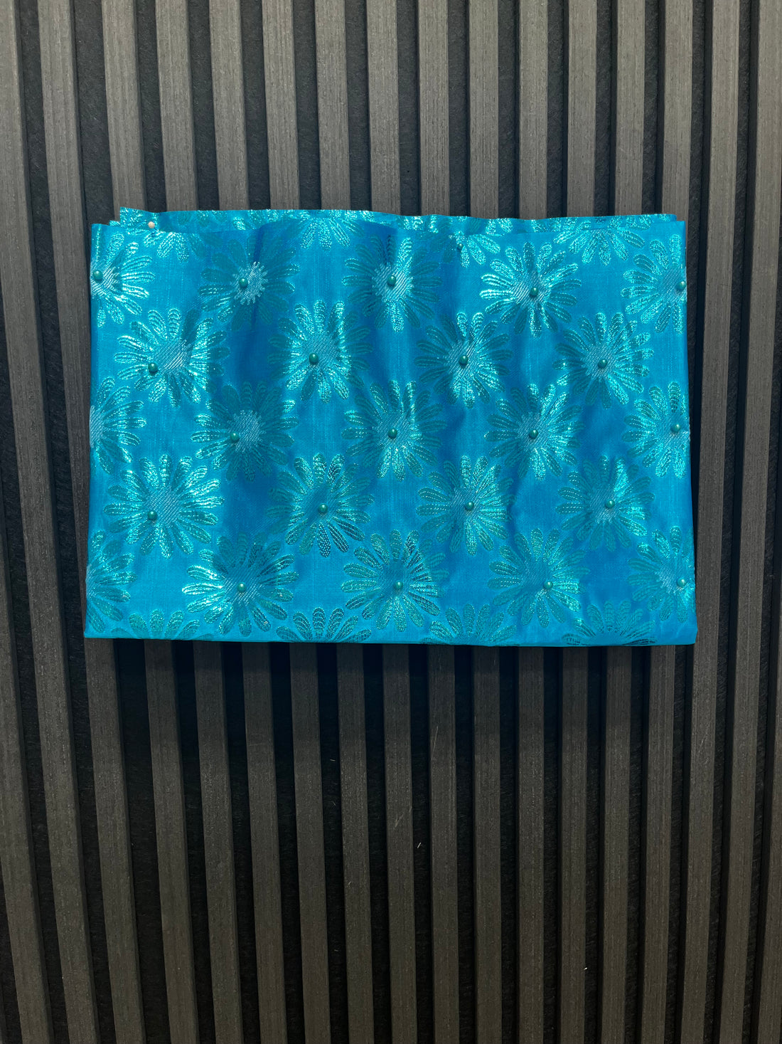 Blue Pearled | Sego Gele