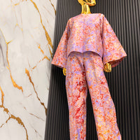 Ms. Pearl 2-piece Set