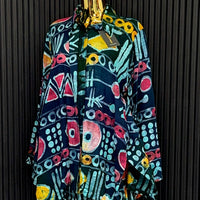 Agbonma Tribal Print 2-Piece Set