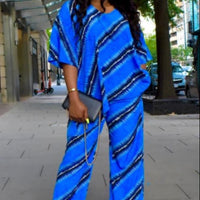 Jazzy A-Symmetric 2-Piece Set