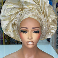 Light Gold | Auto Gele