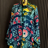 Agbonma Tribal Print 2-Piece Set