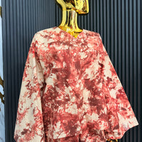 Ms. Pearl 2-piece Set |Brown