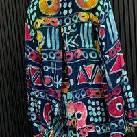 Agbonma Tribal Print 2-Piece Set