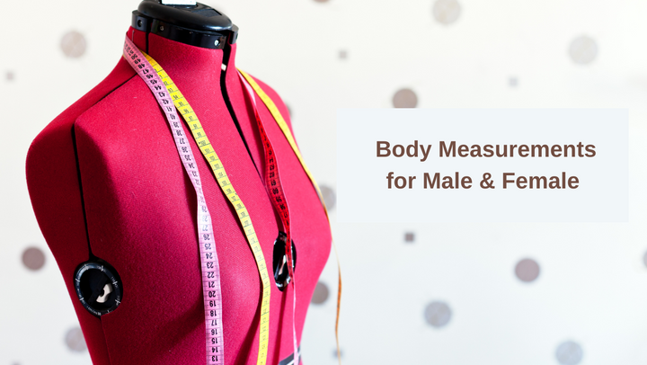 Body Measurments