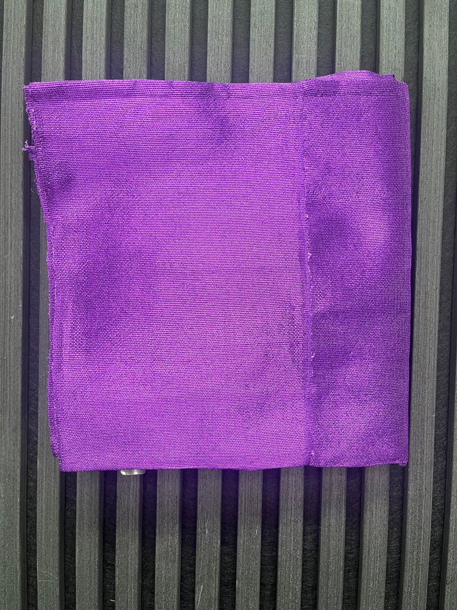Purple Shimmer | Gele