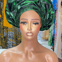 Money Green | Auto Gele