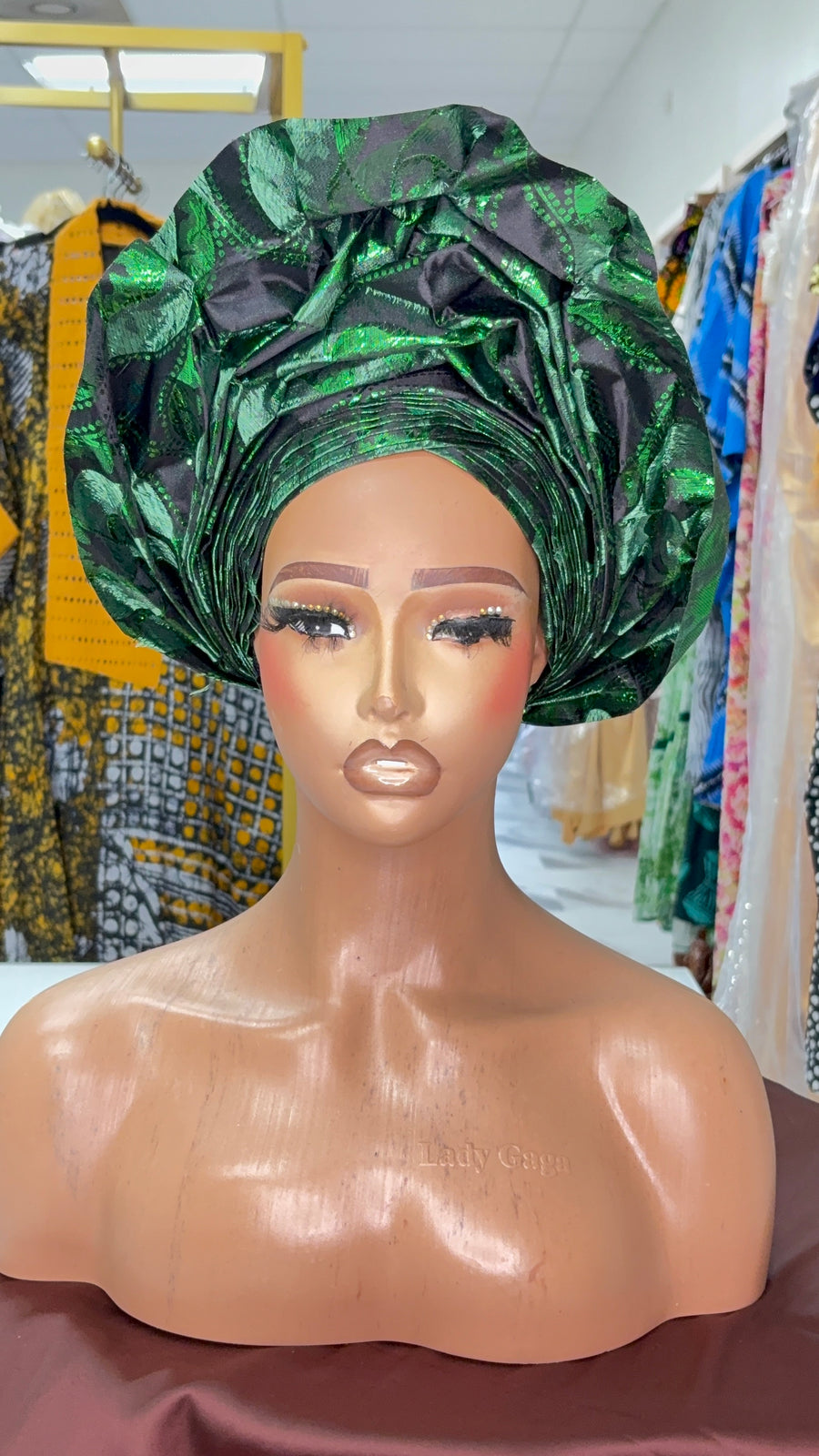 Money Green | Auto Gele