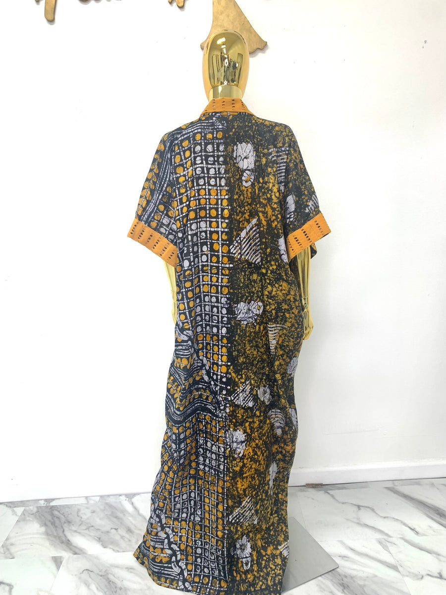 Ezinwa Bubu Dress