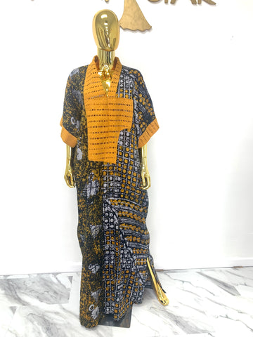 Ezinwa Bubu Dress