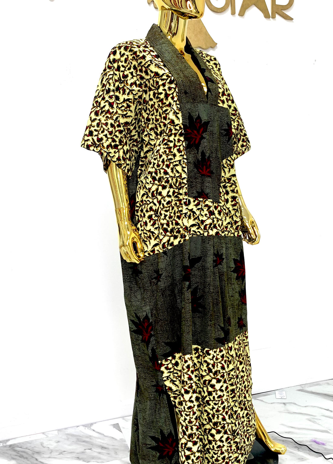 Chidinma Bubu Dress