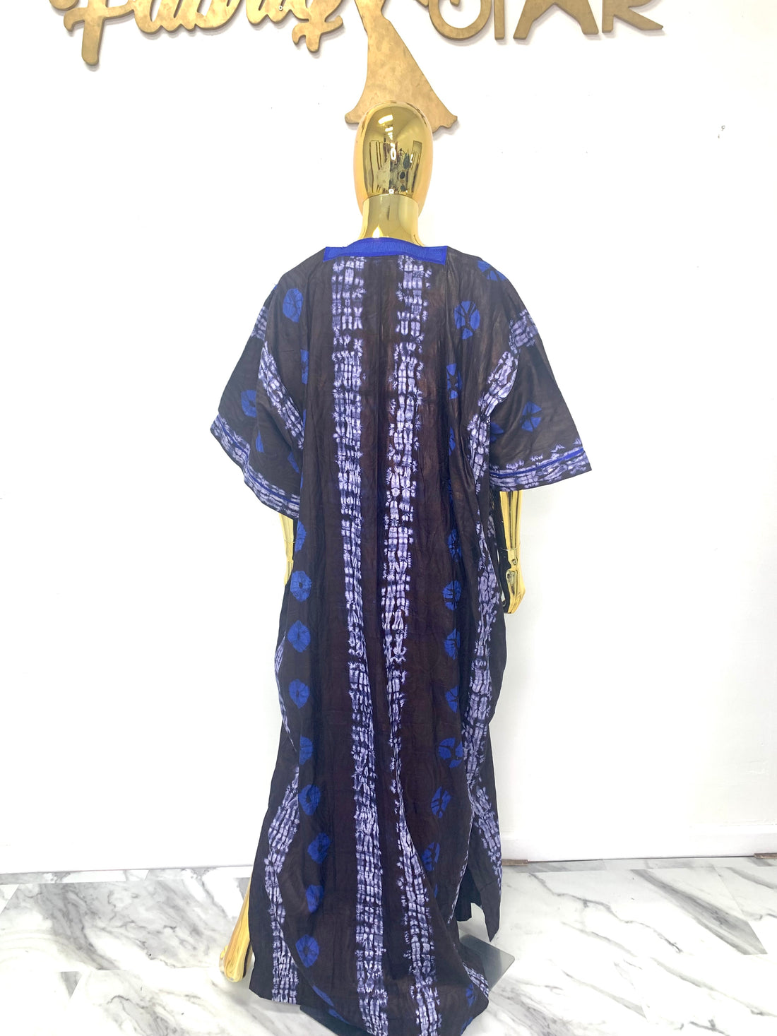 Madam Ngozi Bubu Dress