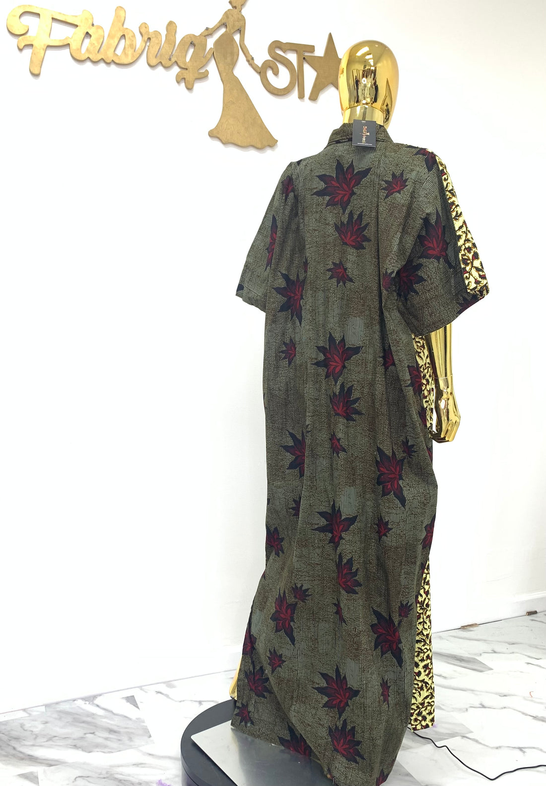 Chidinma Bubu Dress