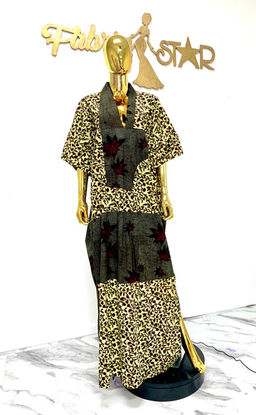 Chidinma Bubu Dress