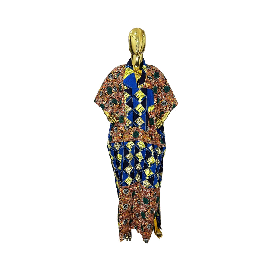 Madam Priscilla Bubu Dress