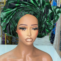 Pear Green | Auto Gele