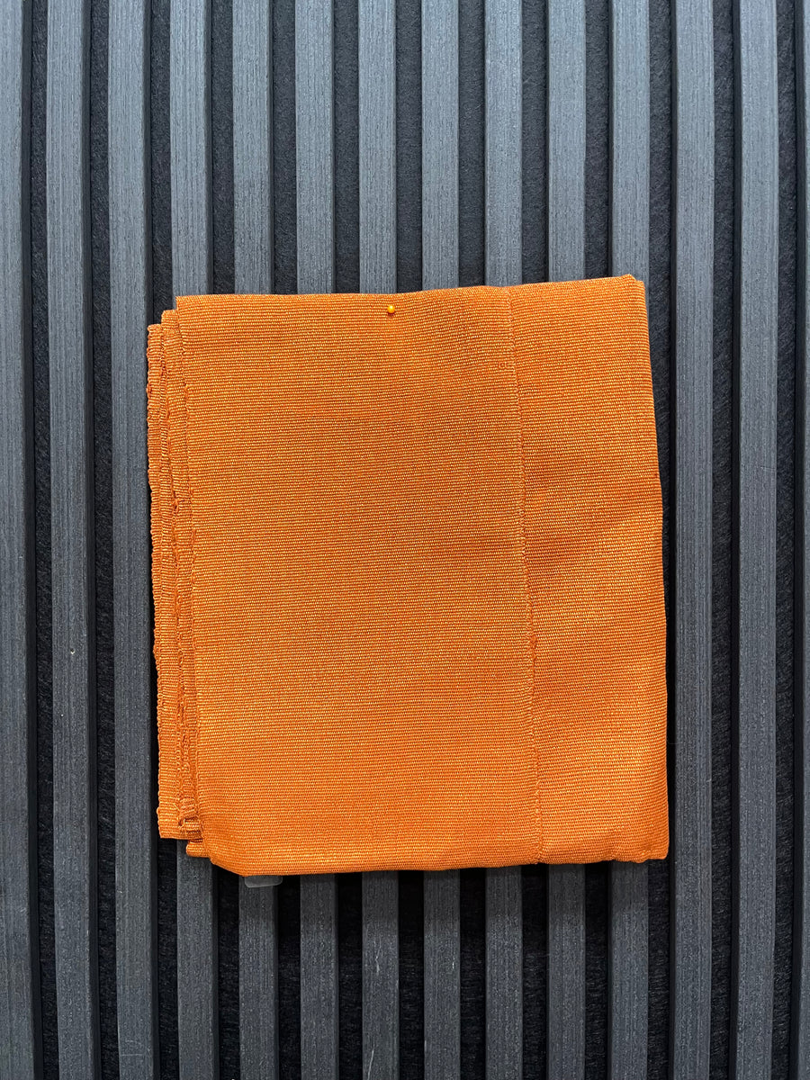 Burnt Orange | Gele