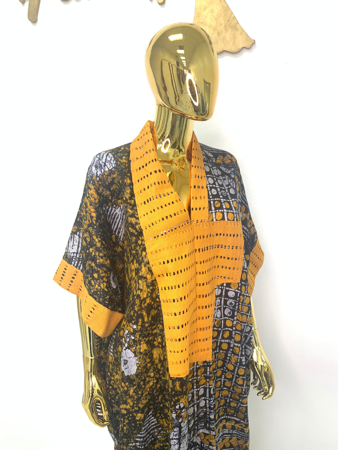 Ezinwa Bubu Dress