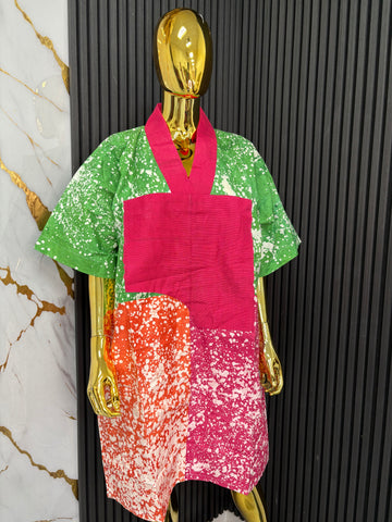 Aunt Marie Bubu Dress