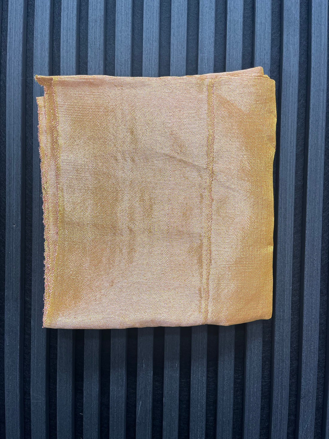 Bronze Gold Shimmer | Gele