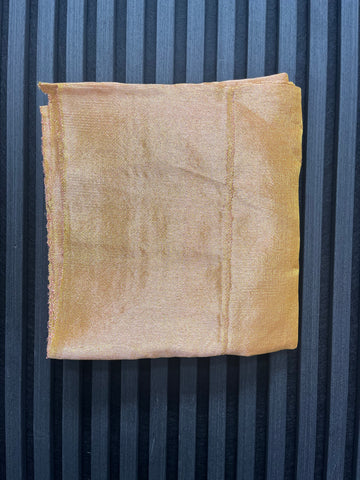 Bronze Gold Shimmer | Gele