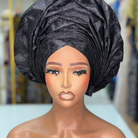 Obsidian Black | Auto Gele