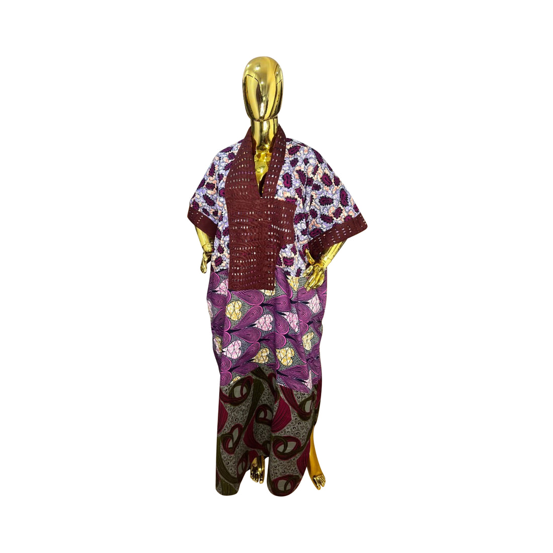 Ijeoma Bubu Dress