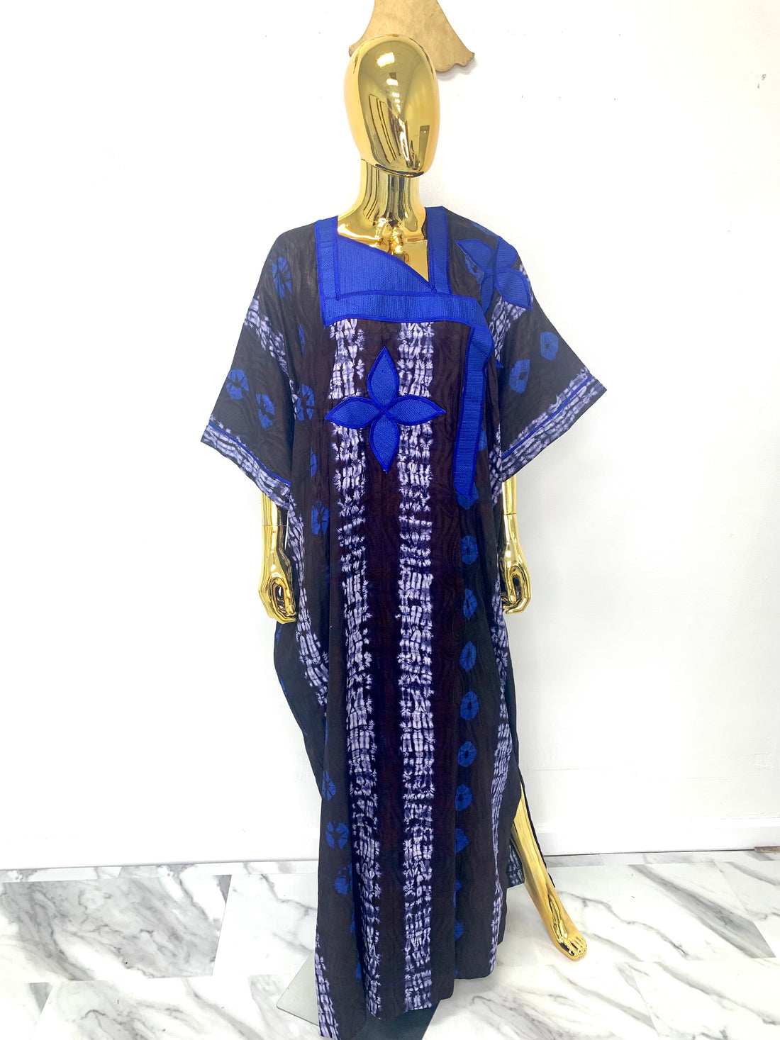 Madam Ngozi Bubu Dress