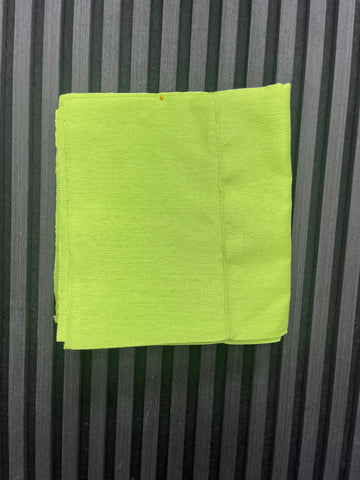 Lime Green | Gele