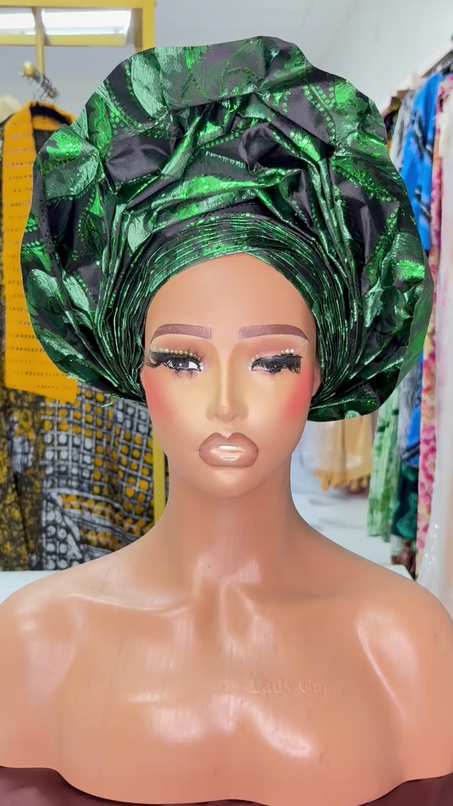 Money Green | Auto Gele