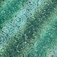 Ray of Green | 5yards Lace