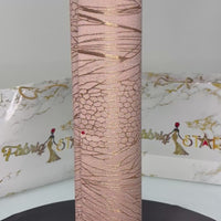 Rose Gold Cracked | Sego Gele