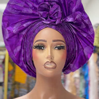 Violet | Auto Gele