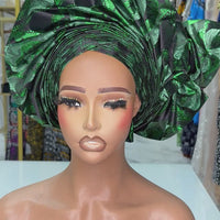 Pear Green | Auto Gele