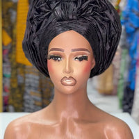 Raven Black | Auto Gele