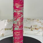 Magenta & Seafoam Green Cracked | Sego Gele view 1