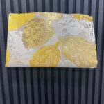 Gold x Silver Leaf Design | Sego Gele view 1