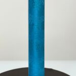 Blue Floral | Sego Gele view 1