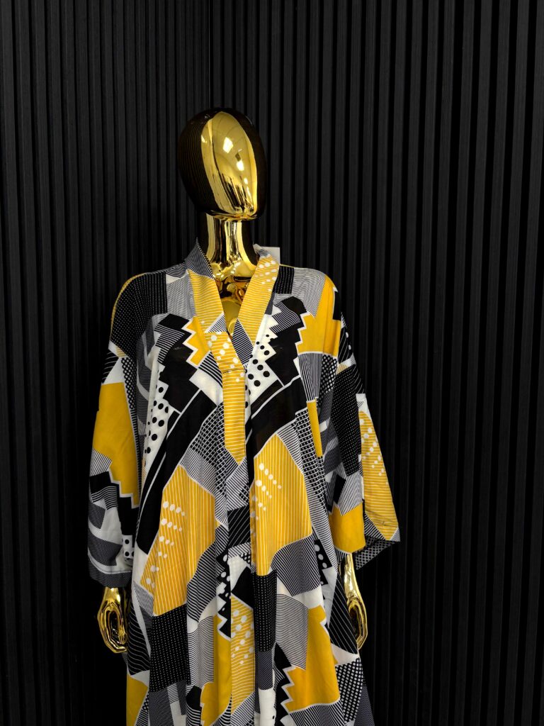 Sunshine Maxi Dress