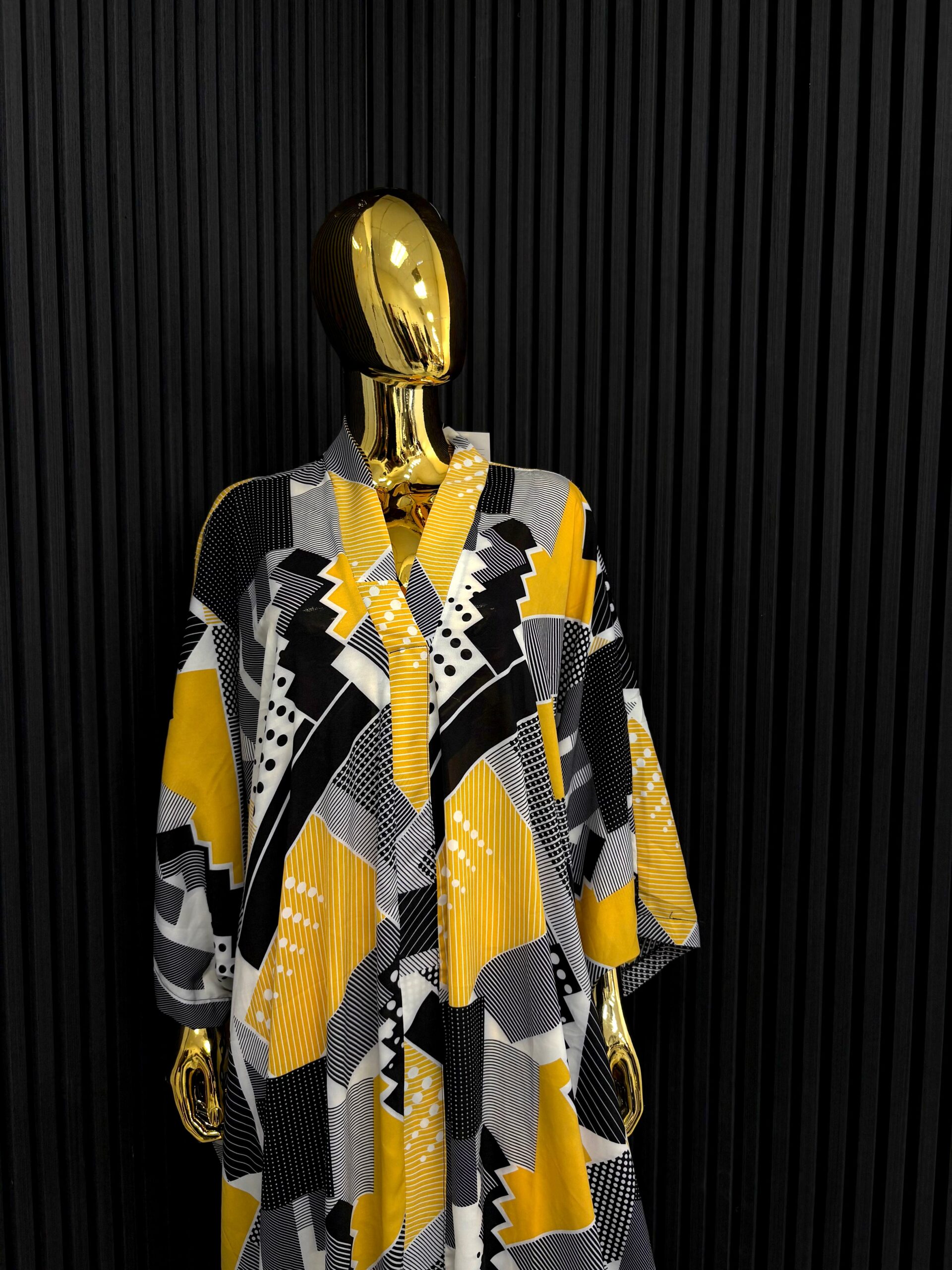 Sunshine Maxi Dress
