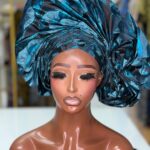 Royal Blue | Auto Gele view 1