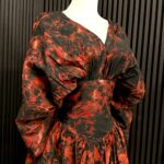 Adanma Maxi Dress view 3