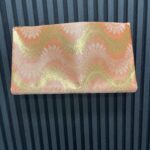 Peach x Gold  Swirl | Sego Gele view 1