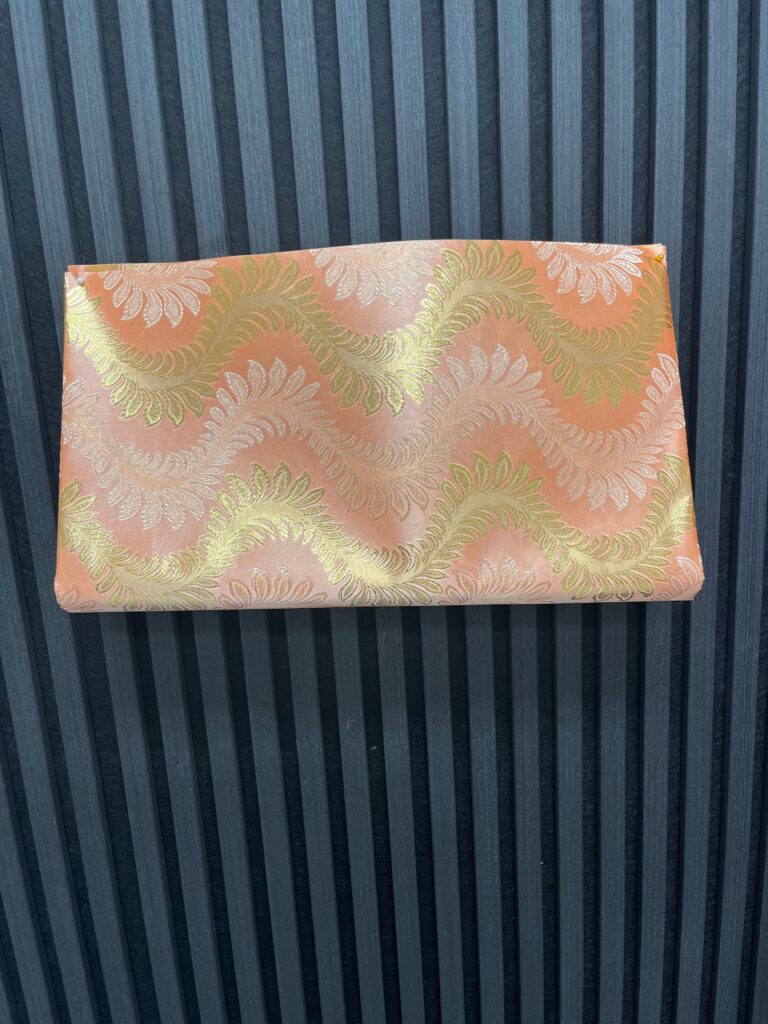 Peach x Gold Swirl | Sego Gele