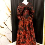 Adanma Maxi Dress view 2