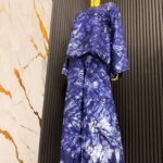 Ms. Pearl 2-piece Set |NAVY view 3