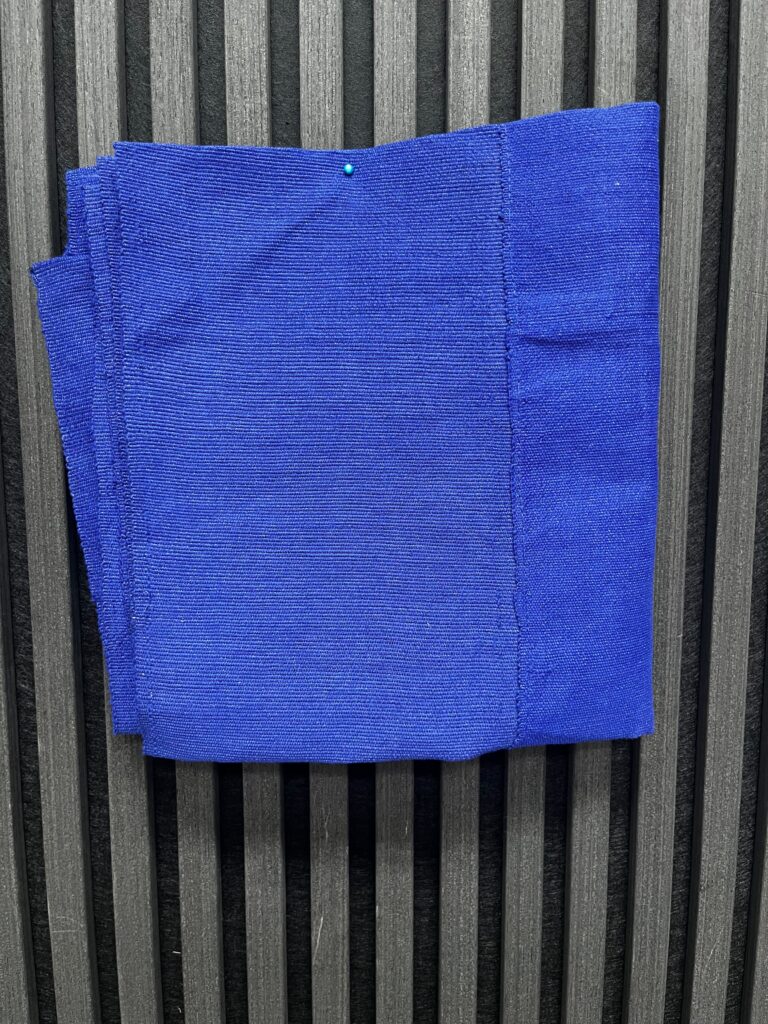 Deep Blue | Gele